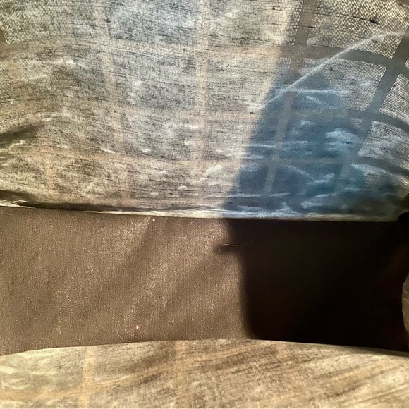 NWOT - The Royal Standard Large Cotton and Jute Tote - Picture 5 of 5